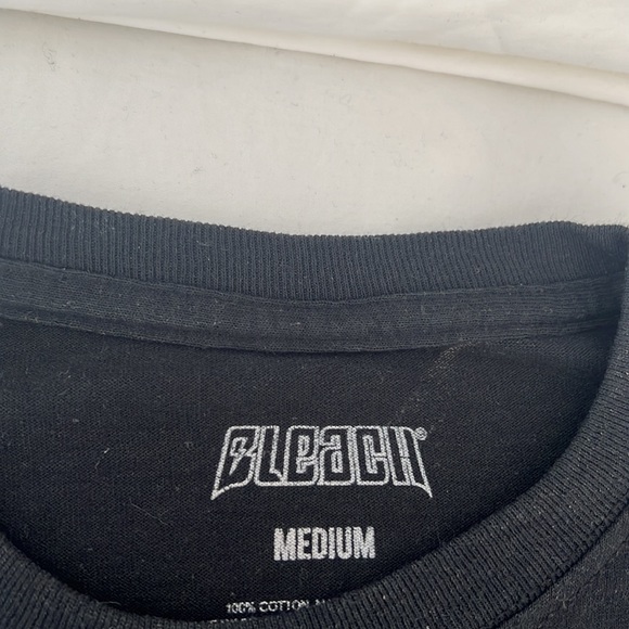 Vintage reworked graphic tee by BLEACH brand - Picture 3 of 3